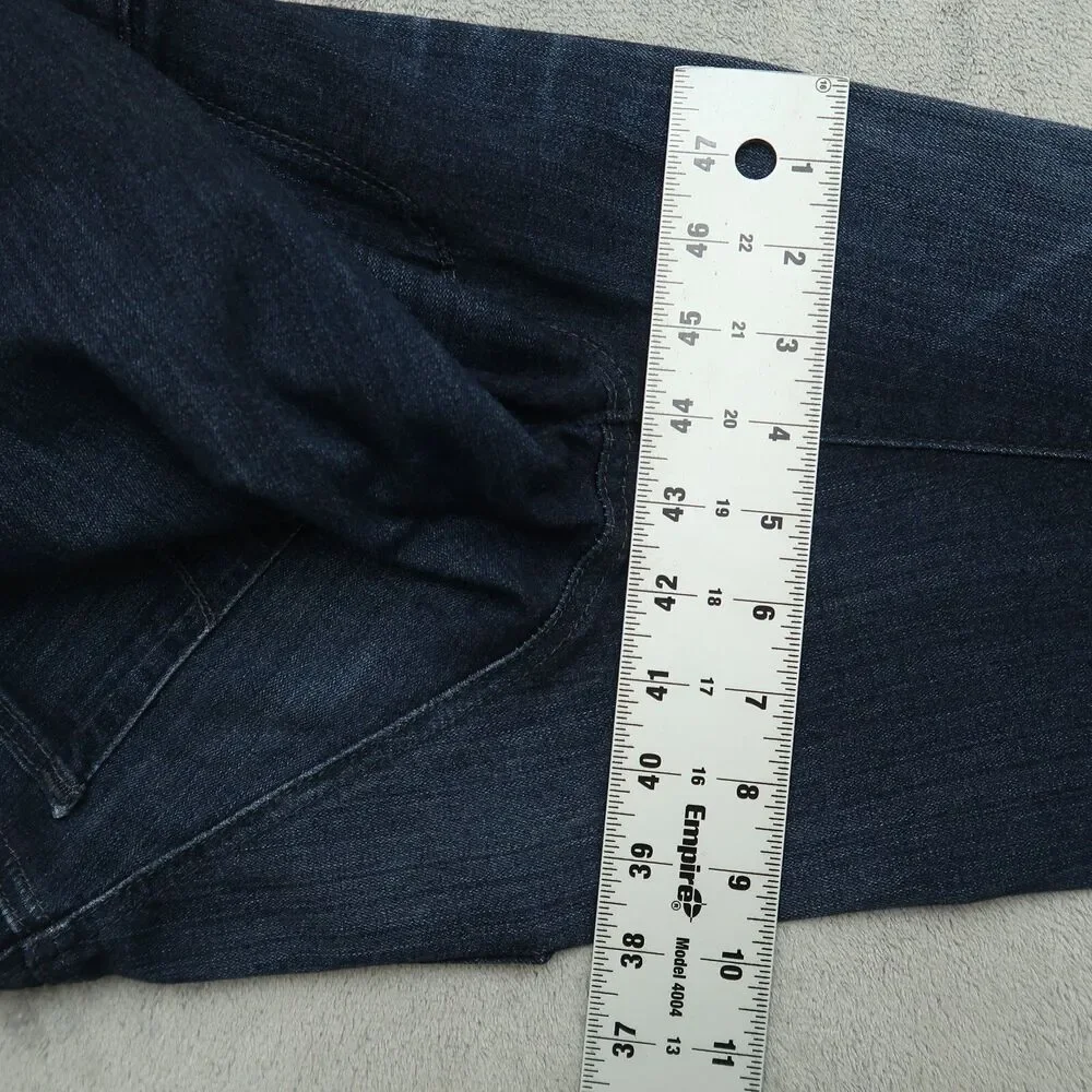 Adriano Goldschmied AG Women's Size 27R Low-Rise The Legging Ankle 28.5